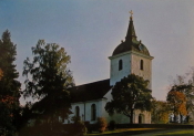 Skinnskatteberg, Hed Kyrka