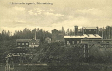 Hultebo Anriktningsverk, Skinskatteberg Hultebo Anriktningsverk, Skinskatteberg