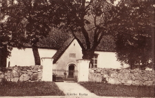 Skinnskatteberg, Kärrbo Kyrka Skinnskatteberg, Kärrbo Kyrka