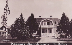 Köpings Barnkoloni, Hultebo Köpings Barnkoloni, Hultebo