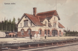 Krampen station Krampen station