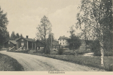 Skinnskatteberg, Valdemarsvärn Skinnskatteberg, Valdemarsvärn