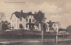 Wikmansnäs, Skinnskatteberg Wikmansnäs, Skinnskatteberg