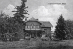 Skinnskatteberg, Inspektorsbostaden Baggå 1927 Skinnskatteberg, Inspektorsbostaden Baggå 1927