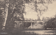 Järnvägsbron, Skinnskatteberg Järnvägsbron, Skinnskatteberg