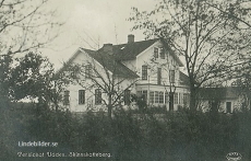 Pensionat Udden, Skinnskatteberg