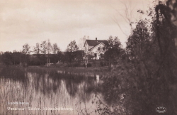 Pensionat Udden, Skinnskatteberg