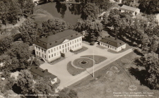 Herrgården Skínnskatteberg, Flygfoto Herrgården Skínnskatteberg, Flygfoto