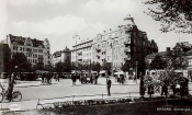 Örebro Järntorget 1945 Örebro Järntorget 1945