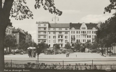 Örebro, Parti av Järntorget Örebro, Parti av Järntorget