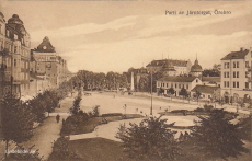 Parti av Järntorget, Örebro