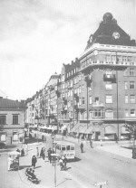 Örebro Jerntorget 1928 Örebro Jerntorget 1928