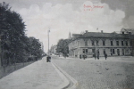 Örebro Jerntorget 1909