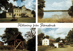 Hälsning från Färnabruk Hälsning från Färnabruk