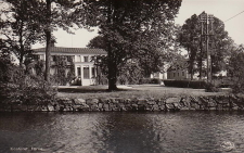 Skinnskatteberg, Kontoret Färna 1940 Skinnskatteberg, Kontoret Färna 1940