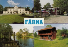 Skinnskatteberg, Färna Skinnskatteberg, Färna