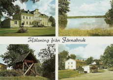 Hälsning från Färna Bruk Hälsning från Färna Bruk