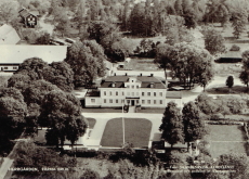 Skinnskatteberg, Herrgården, Färna Bruk 1960 Skinnskatteberg, Herrgården, Färna Bruk 1960