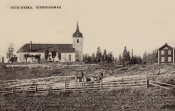 Skinnskatteberg, Heds Kyrka, Bernshammar