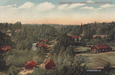 Skinnskatteberg, Utsikt Öfver Bernshammar, Vestmanland 1910 Skinnskatteberg, Utsikt Öfver Bernshammar, Vestmanland 1910