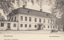 Skinnskatteberg, Herrgården Bernshammar Skinnskatteberg, Herrgården Bernshammar