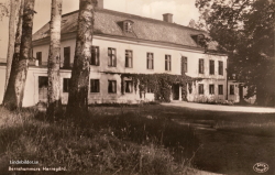 Bernshammars Herregård