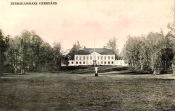 Skinnskatteberg, Bernshammars Herrgård Skinnskatteberg, Bernshammars Herrgård