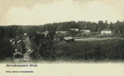 Skinnskatteberg, Bernshammars Bruk Skinnskatteberg, Bernshammars Bruk