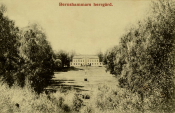 Skinnskatteberg, Bernshammars Herrgård Skinnskatteberg, Bernshammars Herrgård