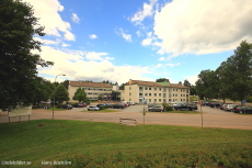 Kommunhuset från Akuten