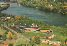 Borlänge, Arbetsmarknadsinstitutet Borlänge, Arbetsmarknadsinstitutet