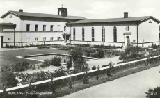 Borlänge Församlingshemmet Borlänge Församlingshemmet