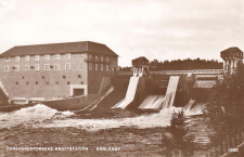 Borlänge, Forshuvudforsens Kraftstation Borlänge, Forshuvudforsens Kraftstation