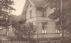 Borlänge, Frälsningsarmen Borlänge, Frälsningsarmen