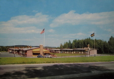 Borlänge, Gylle Värdshuset