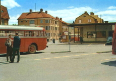 Borlänge Busstationen Borlänge Busstationen