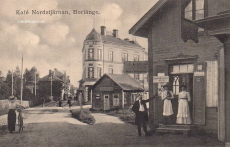 Kafe Nordstjärnan, Borlänge Kafe Nordstjärnan, Borlänge