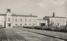 Borlänge Stadshus och Församlingshem Borlänge Stadshus och Församlingshem