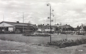 Borlänge Folkets Park 1955