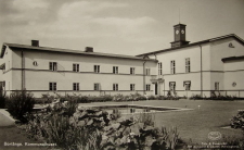 Borlänge, Kommunalhuset