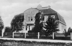 Tingshuset, Borlänge