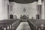 Borlänge Stadshuset, Kyrksalen 1959