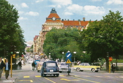 Örebro Storbron 1965, Sveriges Kreditbank Örebro Storbron 1965, Sveriges Kreditbank