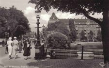 Örebro, Parti av Storbron 1939 Örebro, Parti av Storbron 1939