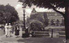 Örebro, Parti av Storbron 1939