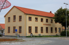 Lindesberg, Bergsmansgatan, Nya Snickerifabriken Lindesberg, Bergsmansgatan, Nya Snickerifabriken
