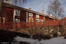 Bodgatan på baksidan Bodgatan på baksidan