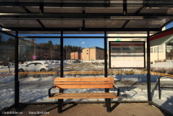 Väntsalen på Bättringsvägen Väntsalen på Bättringsvägen