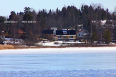 Lindesberg, Vy över Lilla Lindesjön Lindesberg, Vy över Lilla Lindesjön