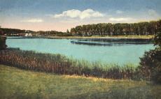 Lindesberg, Lilla Lindesjön Lindesberg, Lilla Lindesjön